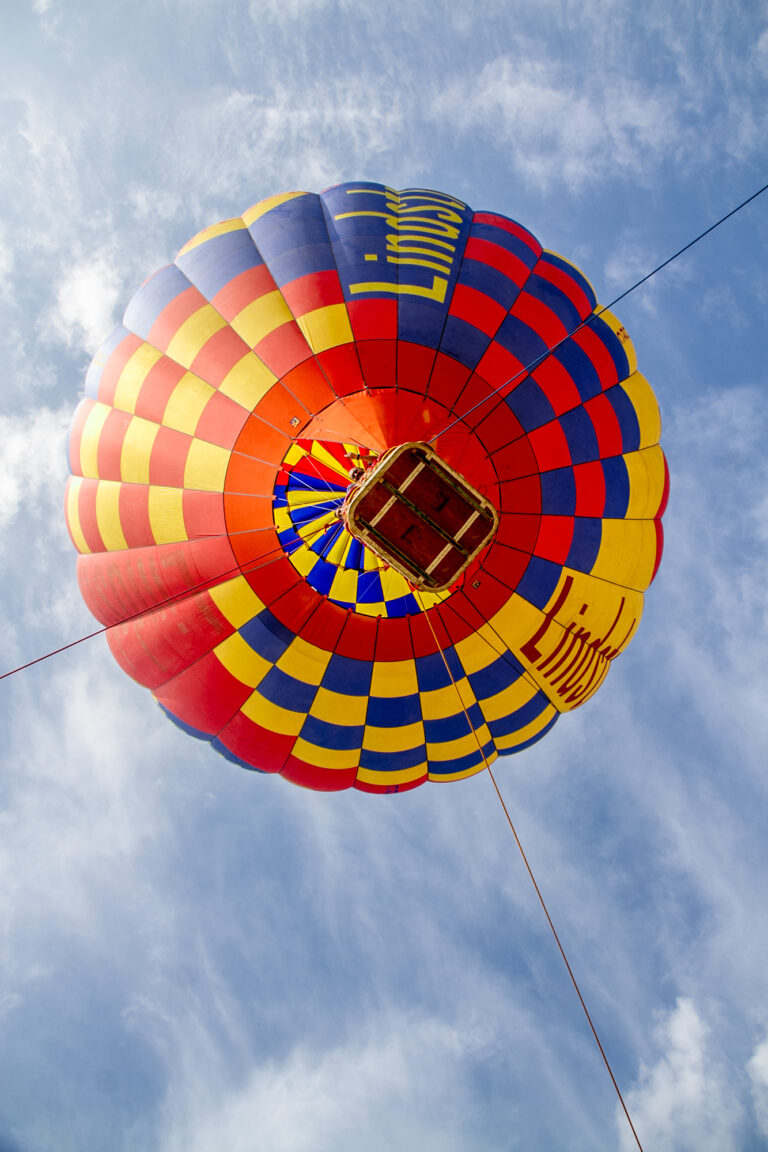 Paseos en Globo Extremadura